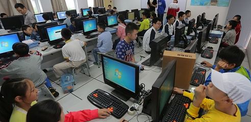 機器人教育與編程教育為何成為中小學必修課 計算機軟硬件視角